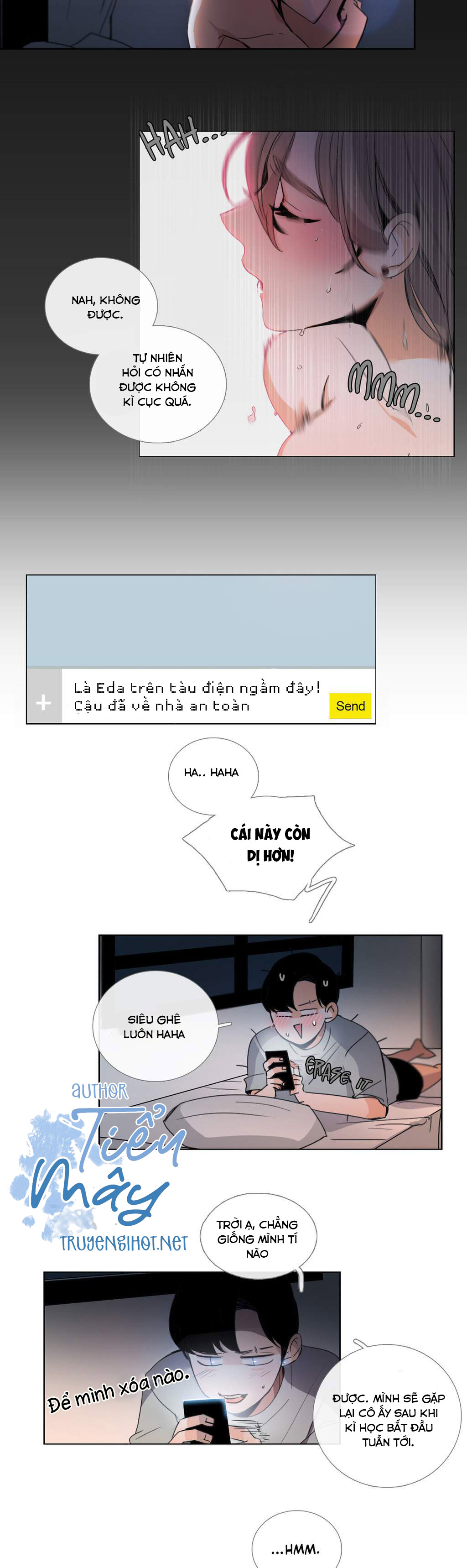 nói với anh chapter 30 22