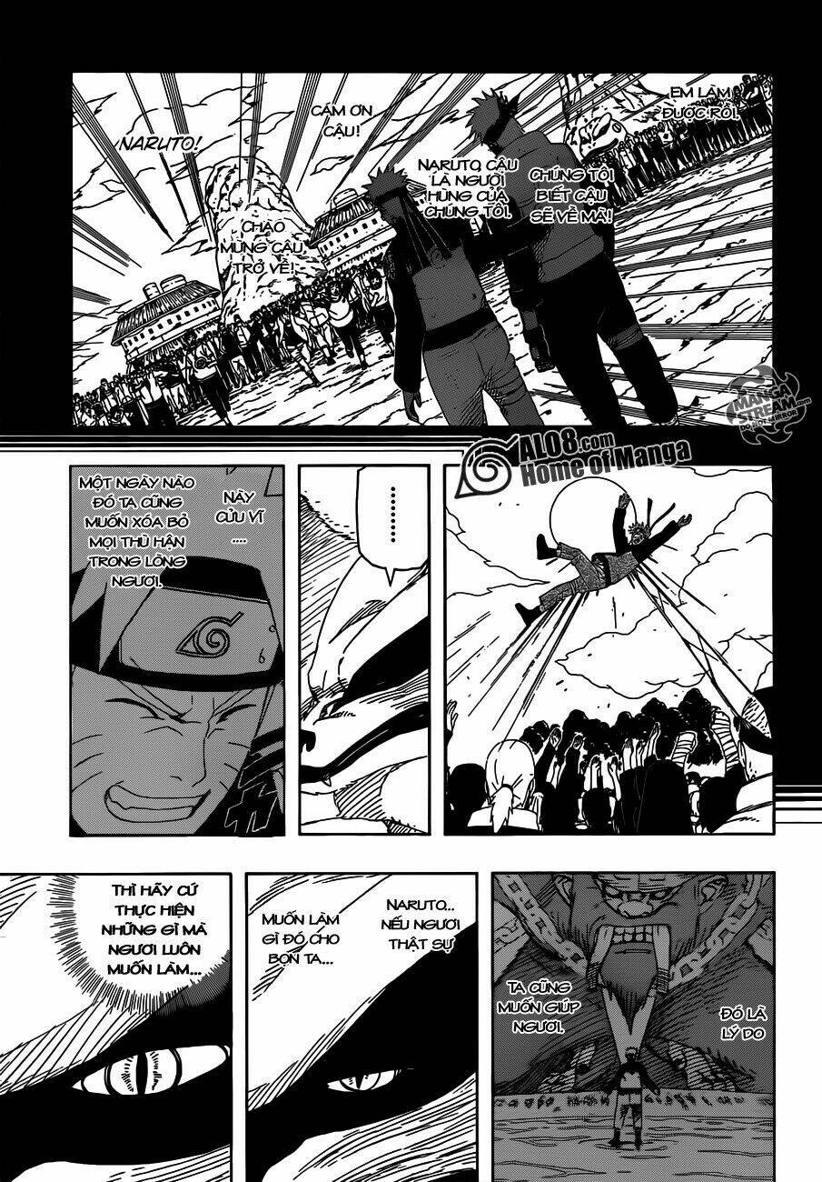 naruto - cửu vĩ hồ ly chapter 569 15