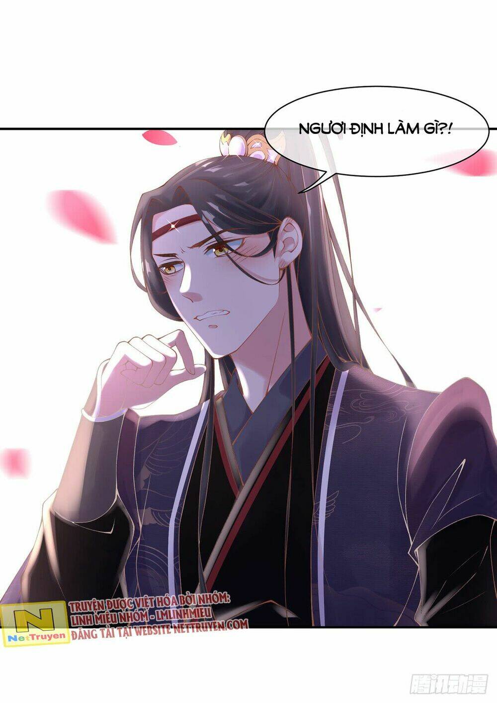 thị huyết y phi chapter 10 22