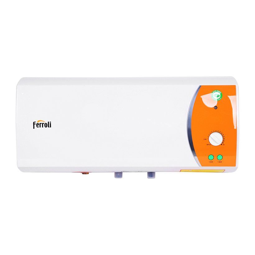 Bình Tắm Nước Nóng Gián Tiếp Ferroli VERDI -TE 2500W - Hàng Chính Hãng