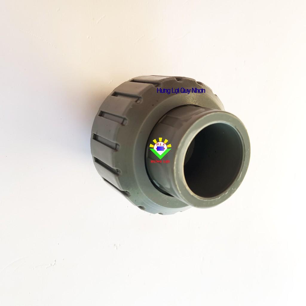 Racco nhựa PVC TAIJAAN phi 21-27-34 chất lượng cao, bảo hành 1 năm
