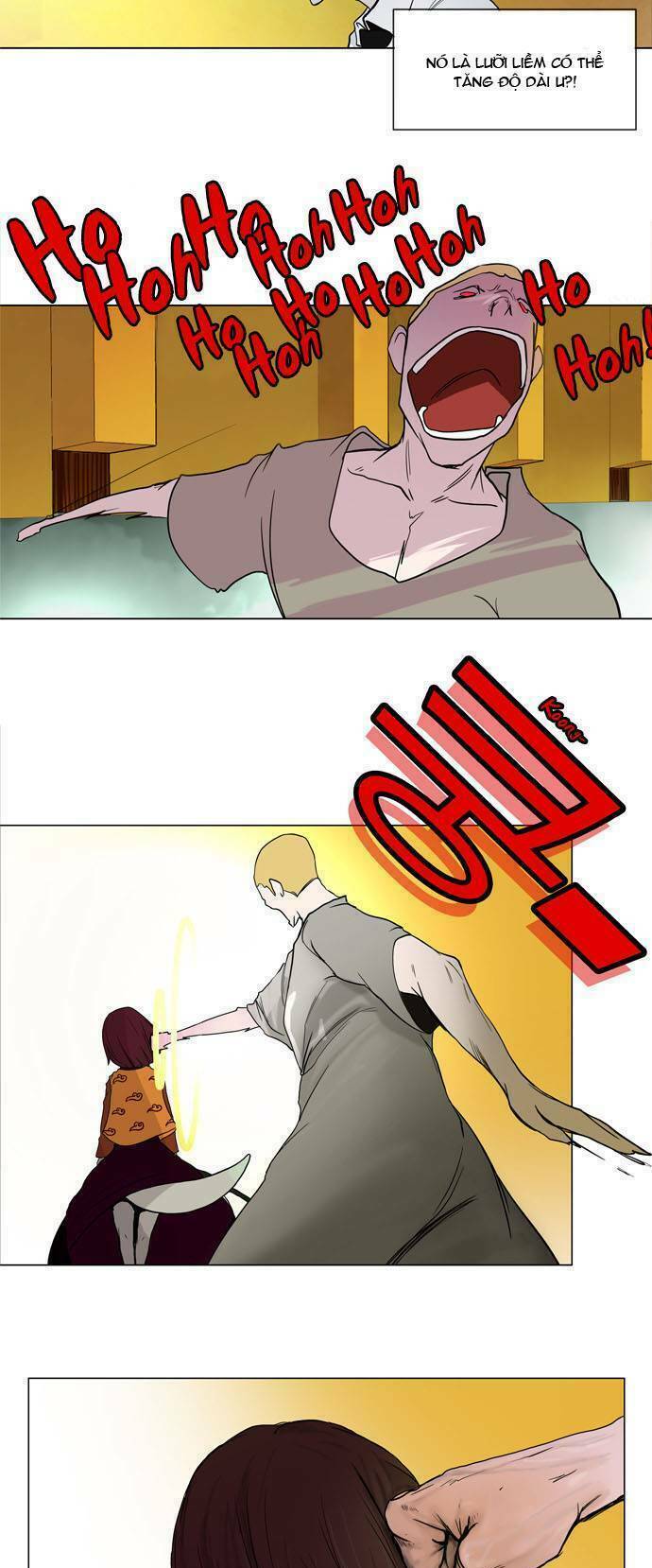 cuộc chiến trong tòa tháp chapter 15 9