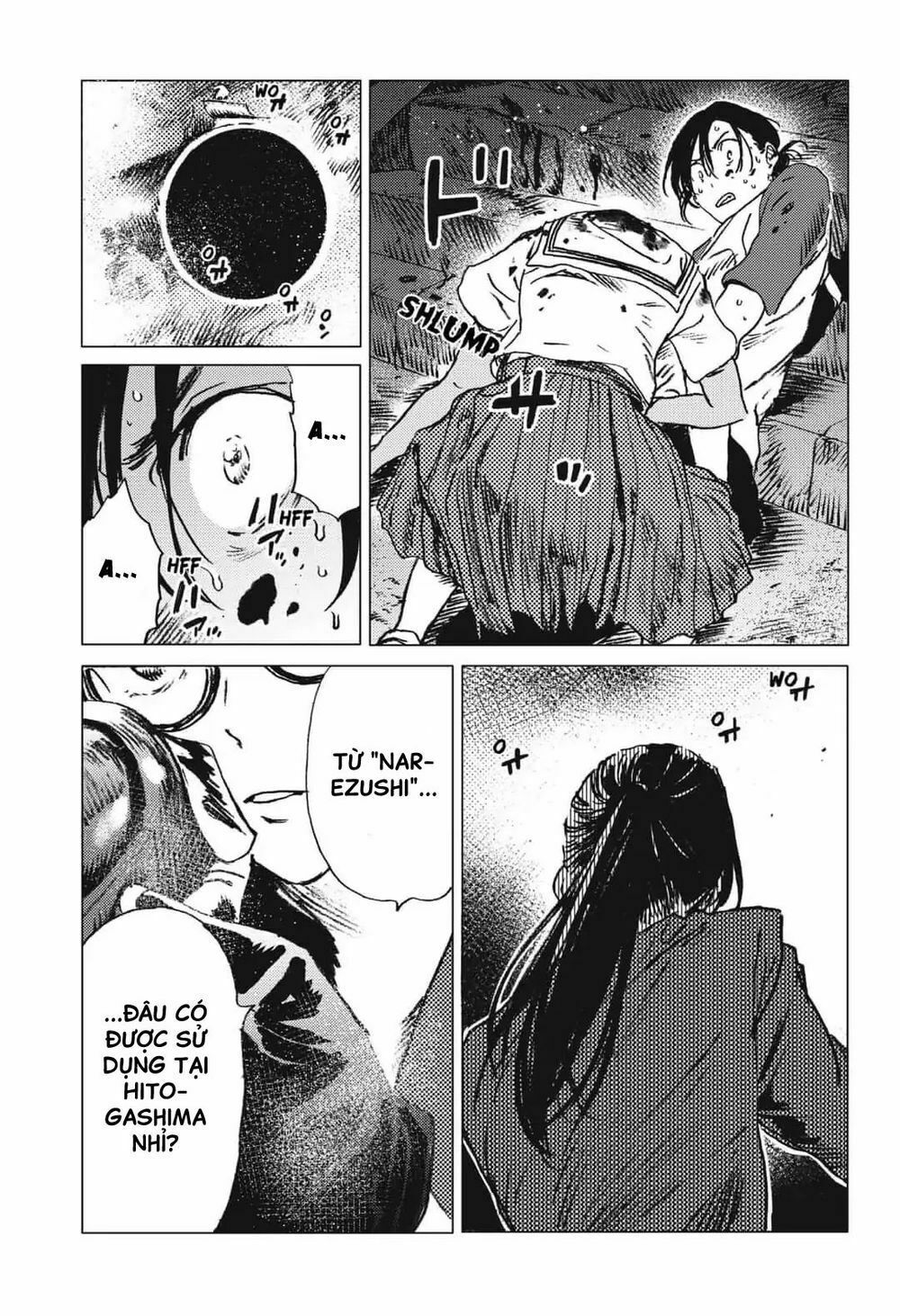 summer time render chapter 16 5