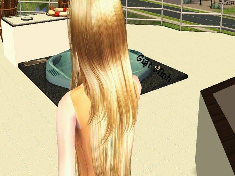 nụ cười của anh [truyện sims] chapter 41 11