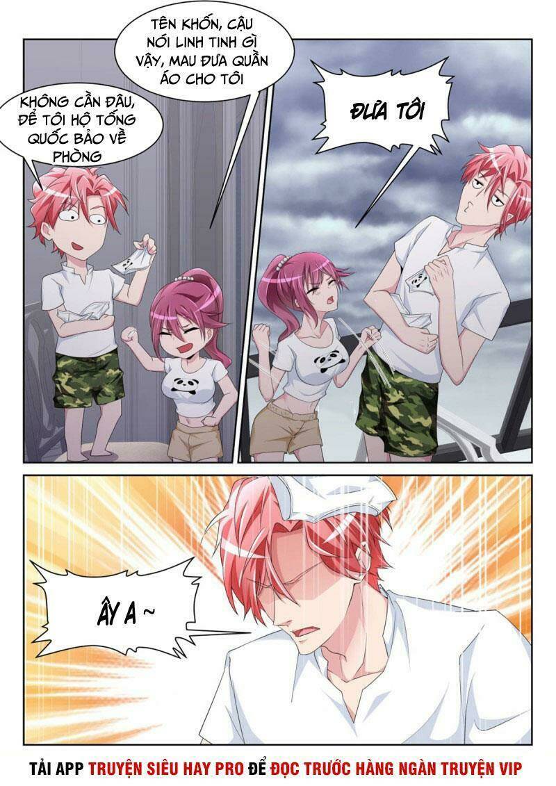 thiên tài cao thủ chapter 229 10