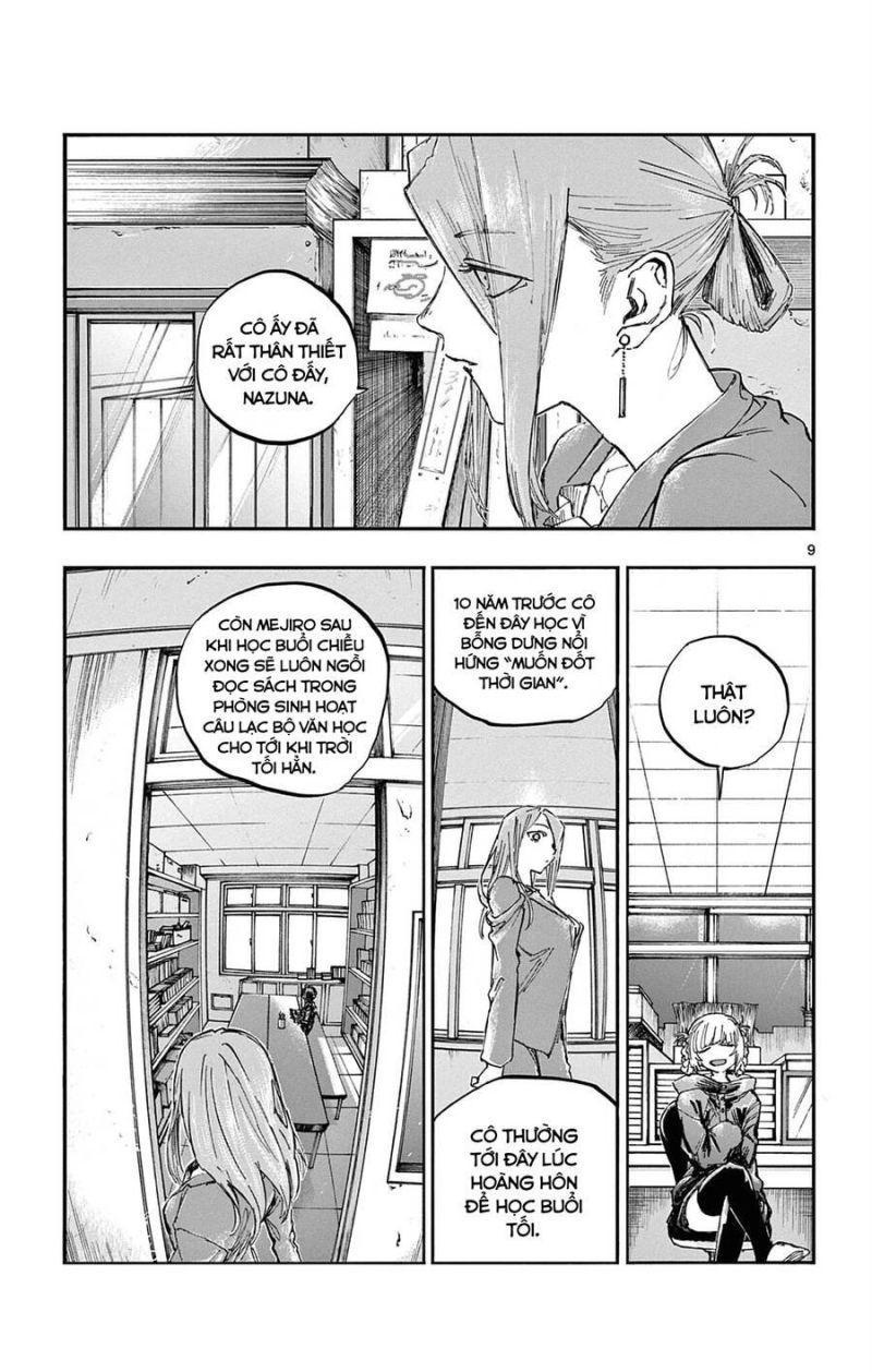 bản nhạc của kẻ đi dạo đêm chapter 71 10