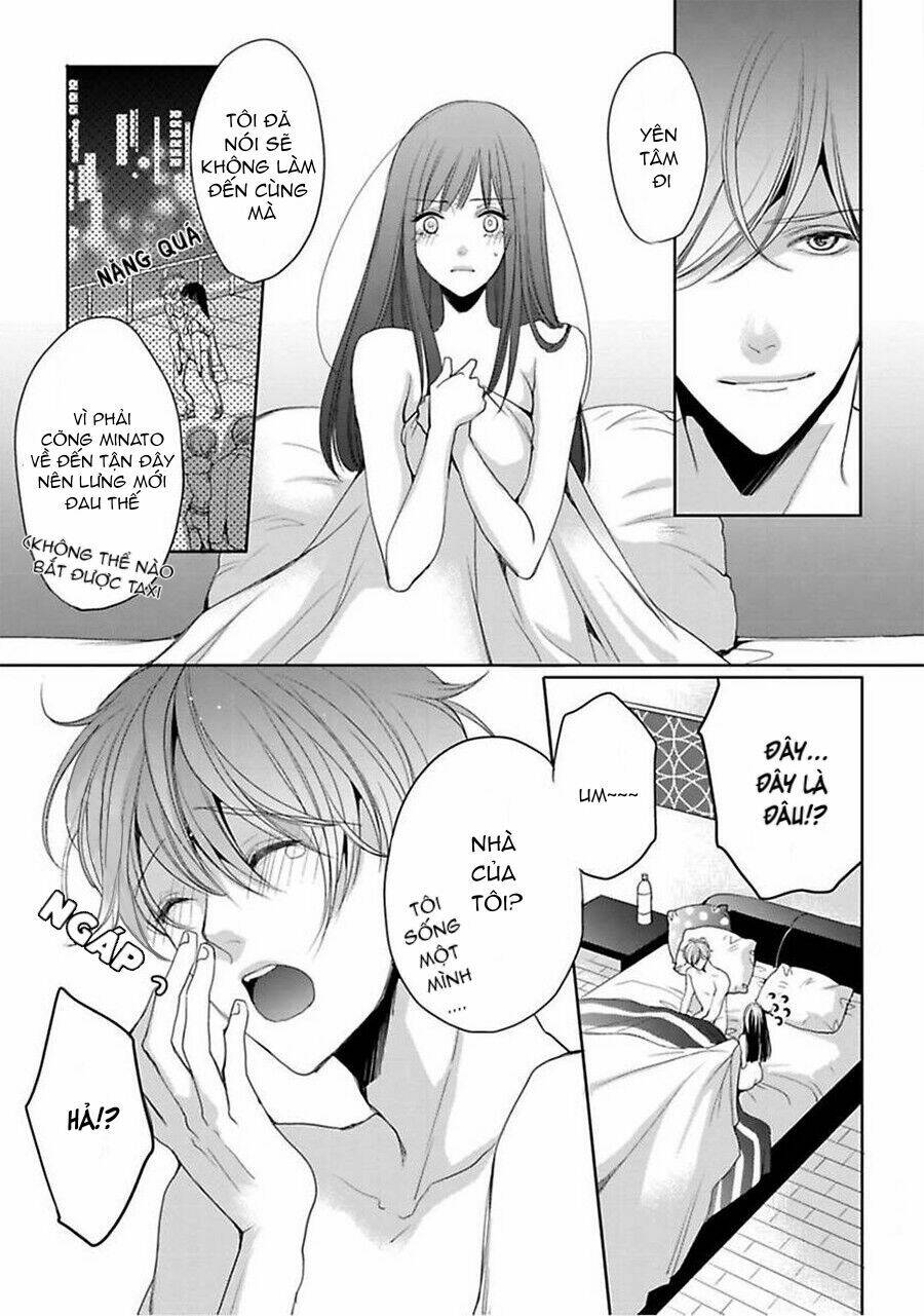 toshishita koakuma no sm kanrijutsu chapter 4 4