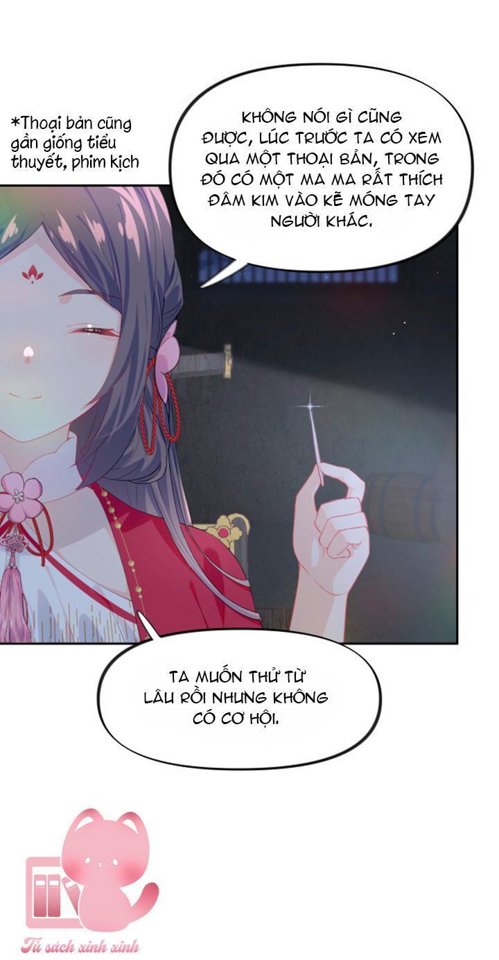 một đêm nọ đột nhiên yandere tới! chapter 60 13