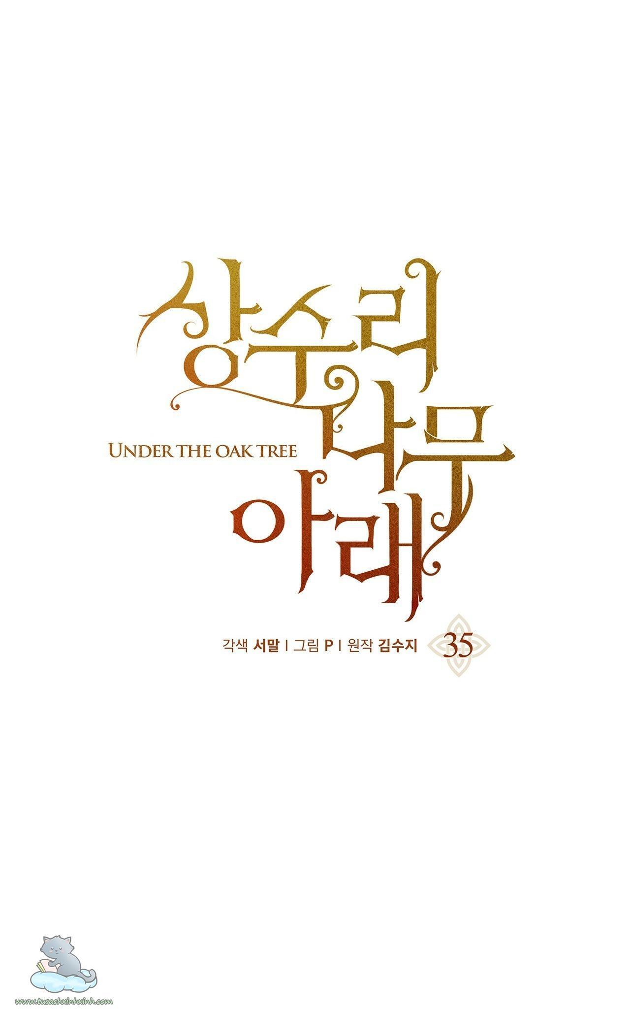 dưới tán cây sồi chapter 35 29