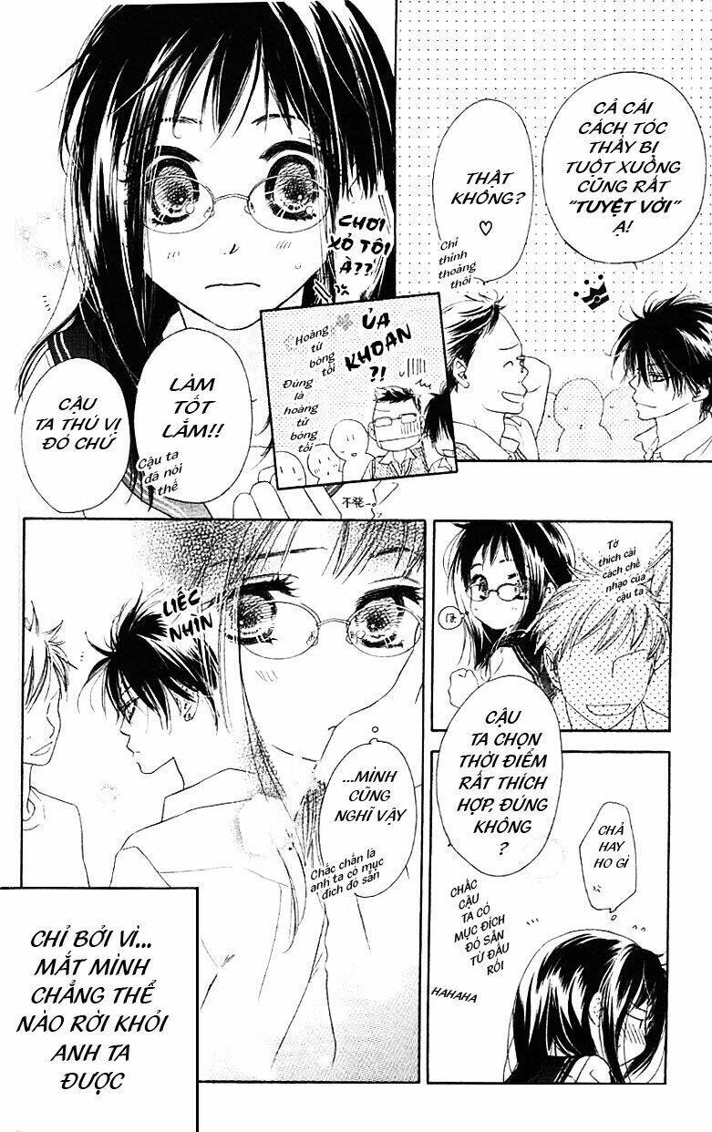 kiss/hug chapter 2 13