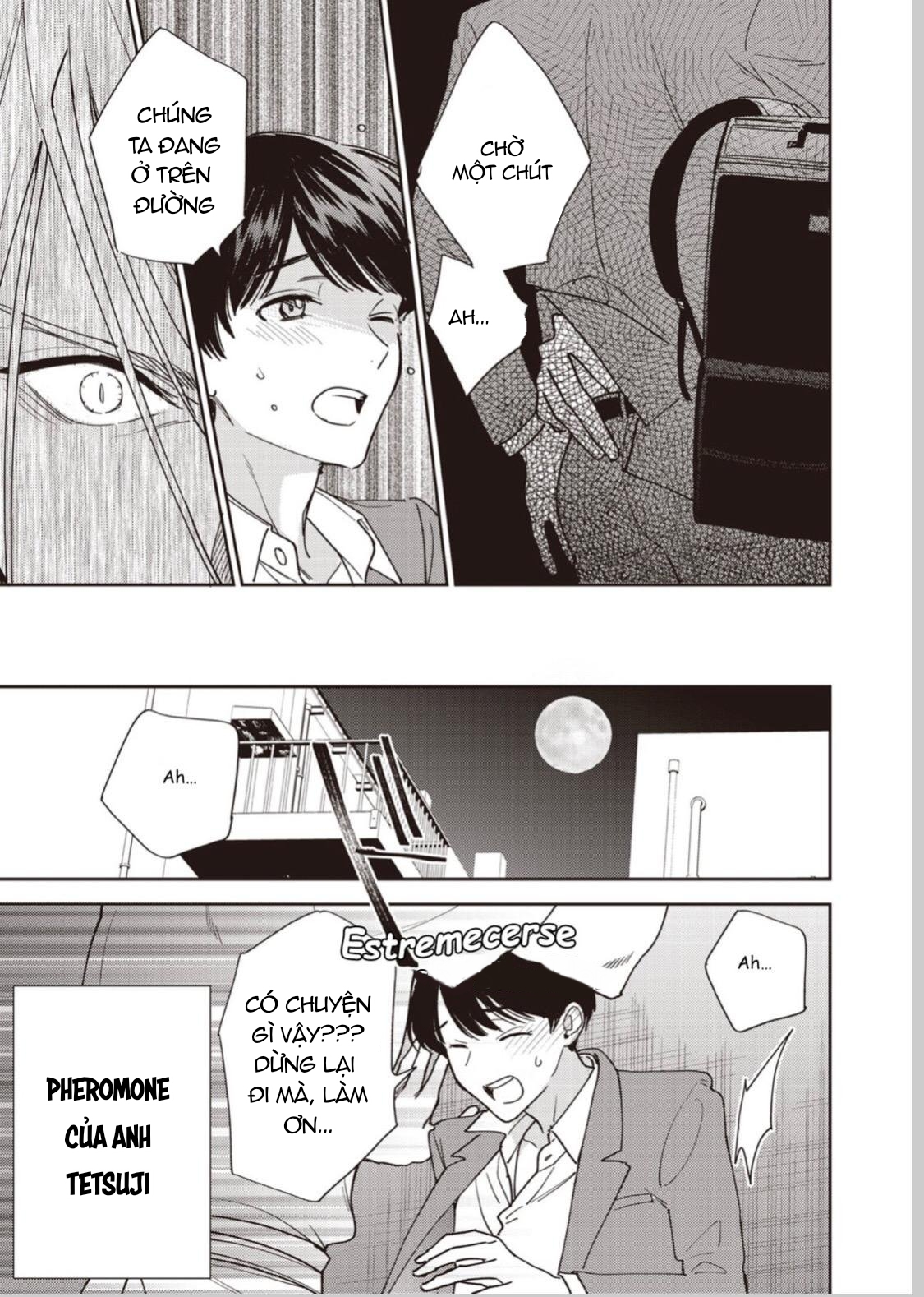 happy omegaverse chapter 4.5 17