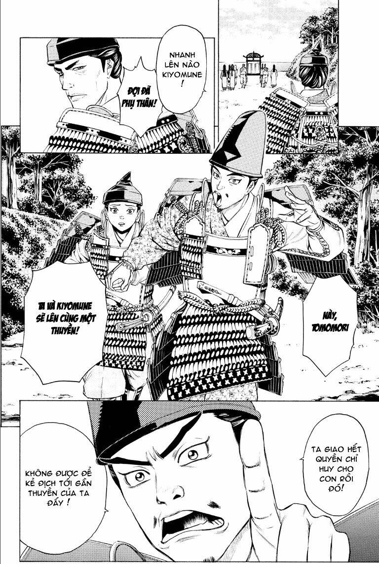 thiếu niên vương phần 2 chapter 73 41