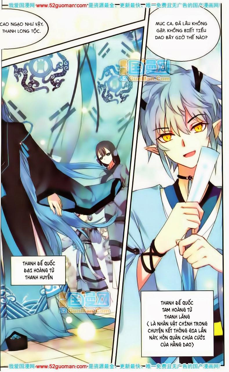 thiên hành thiết sự chapter 13 3