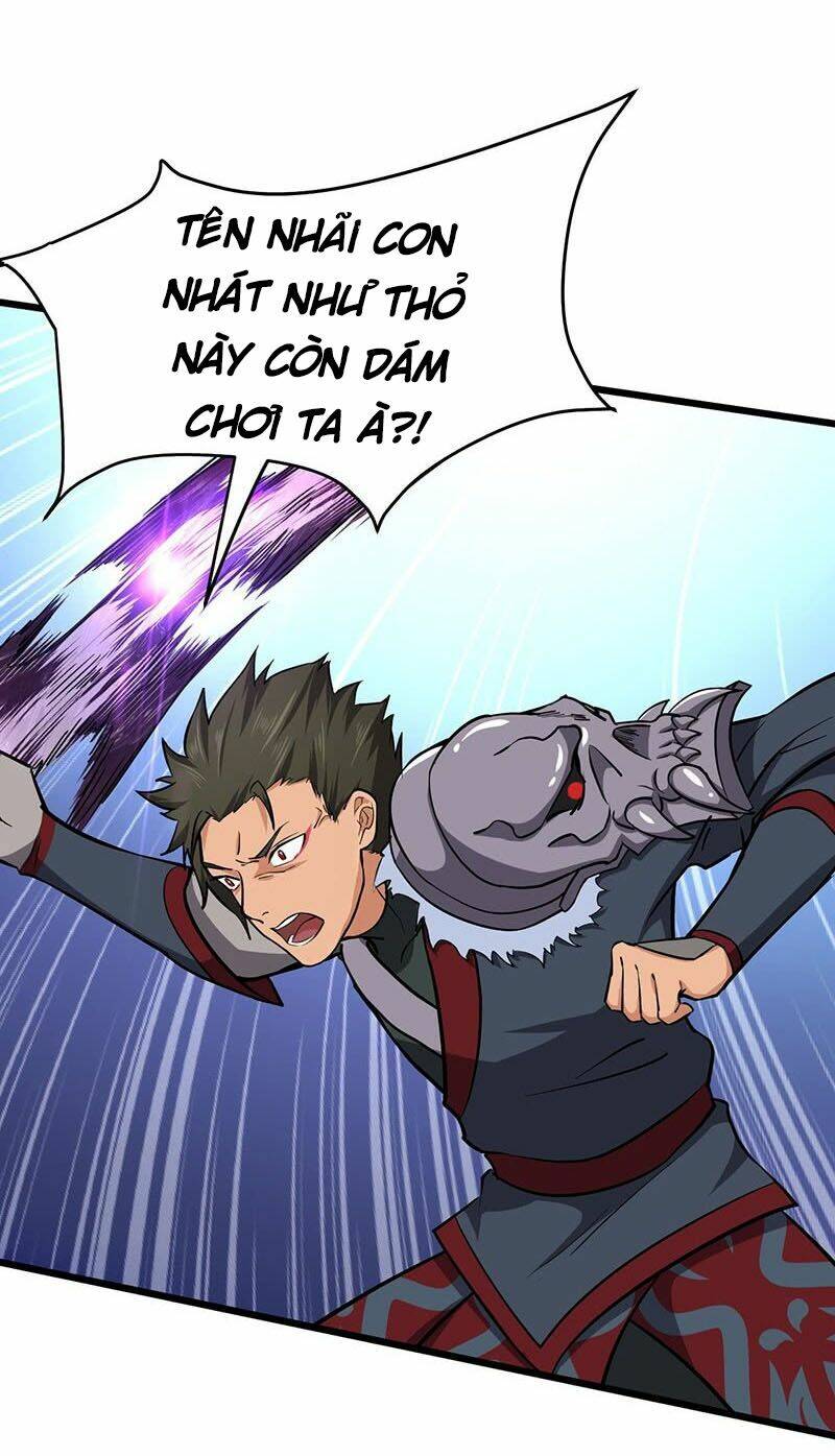 hỗn độn kiếm thần chapter 107 5
