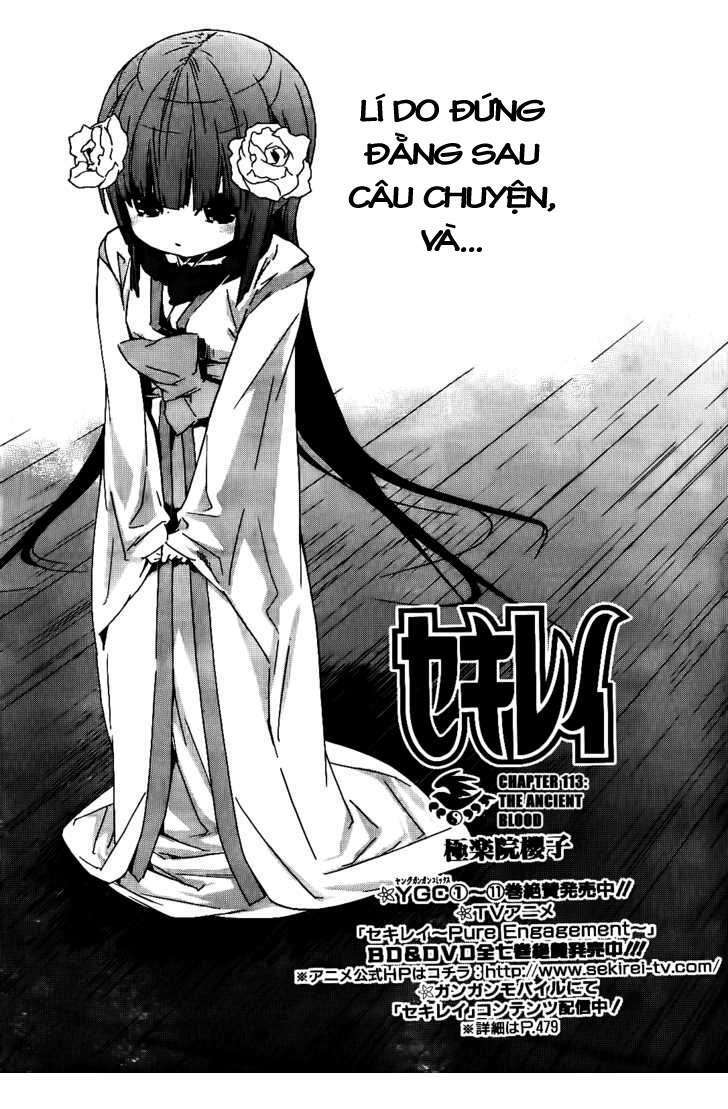 sekirei chapter 113 1