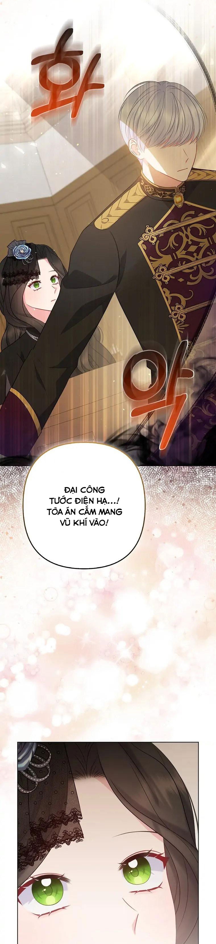 hương vị ngọt ngào muộn màn chapter 36 26
