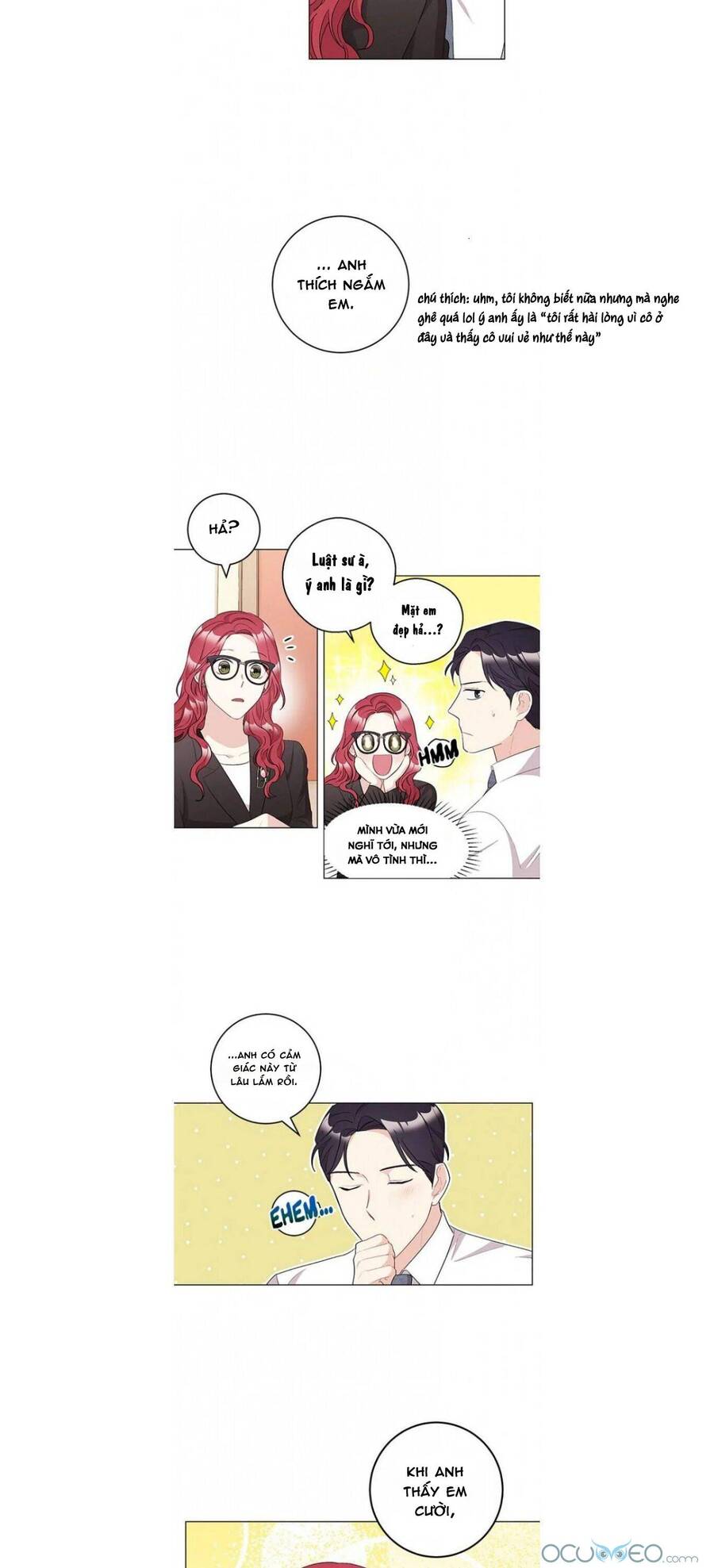 chạm vào tim em chapter 20 4