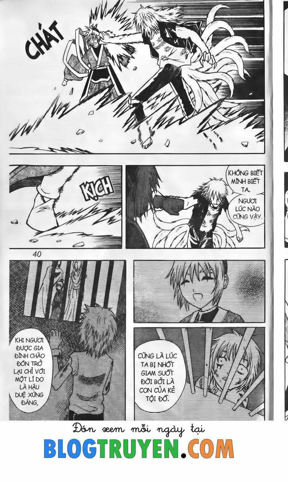 shin gumiho - hội pháp sư chapter 76.2 14