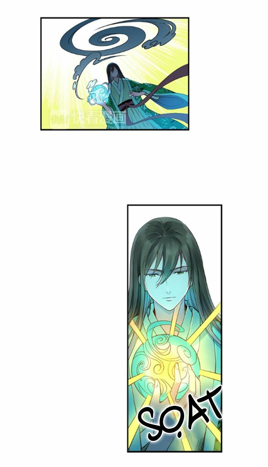 sơn thần và tiểu táo 2 chapter 7 10