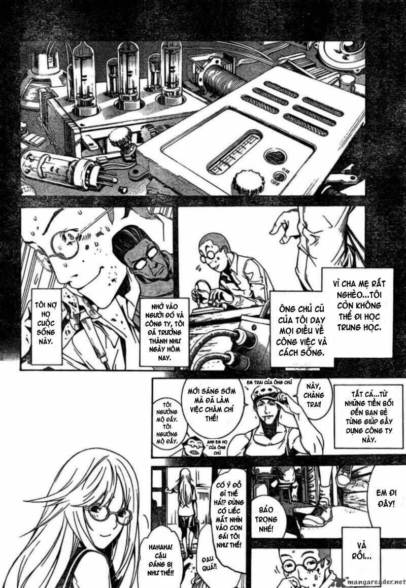 air gear chapter 177 5
