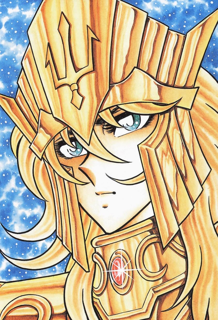 áo giáp vàng chapter 50 7