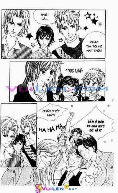 cô gái vương giả chapter 2 41