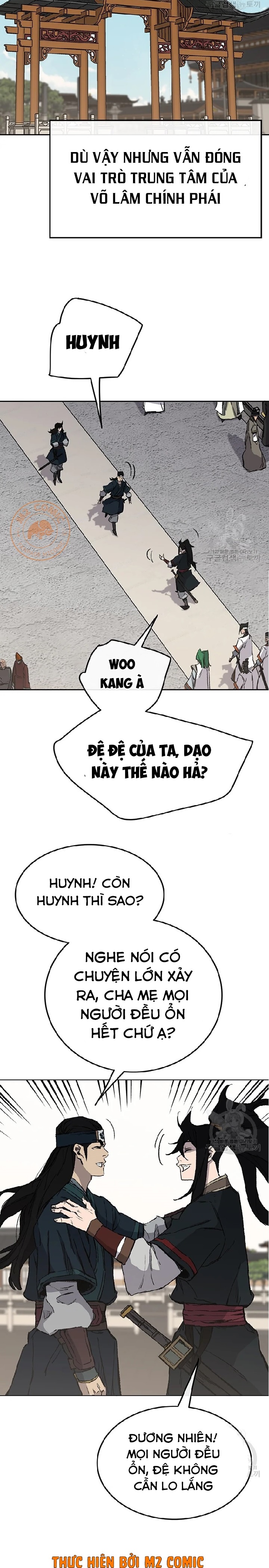 kiếm sĩ bất bại chapter 90 22