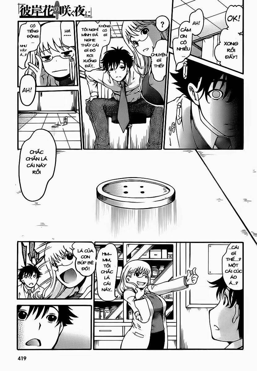 higanbana no saku yoru ni chapter 6 7