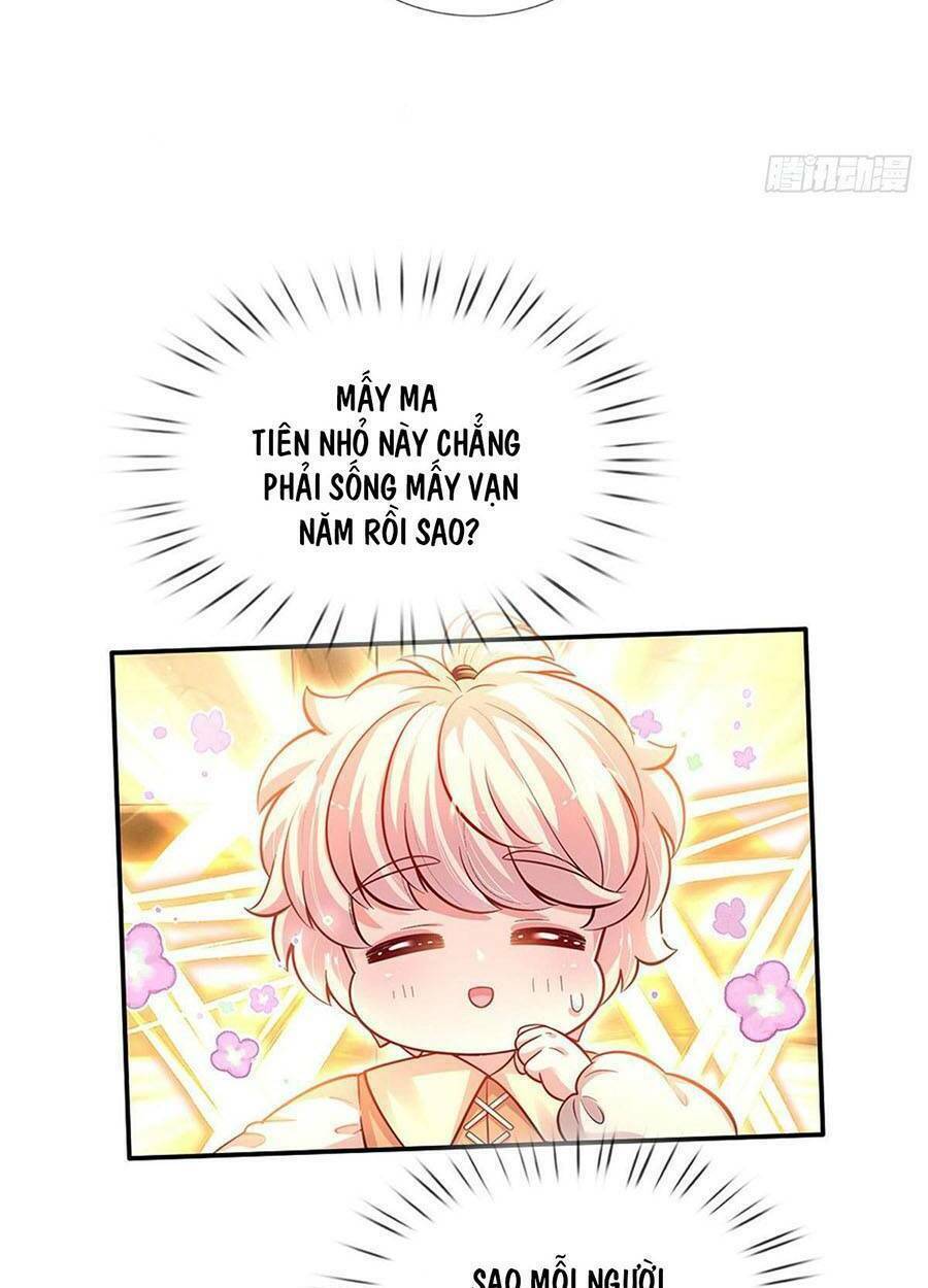 muốn giải cứu thế giới thì cần thật nhiều sự đáng yêu chapter 68 29