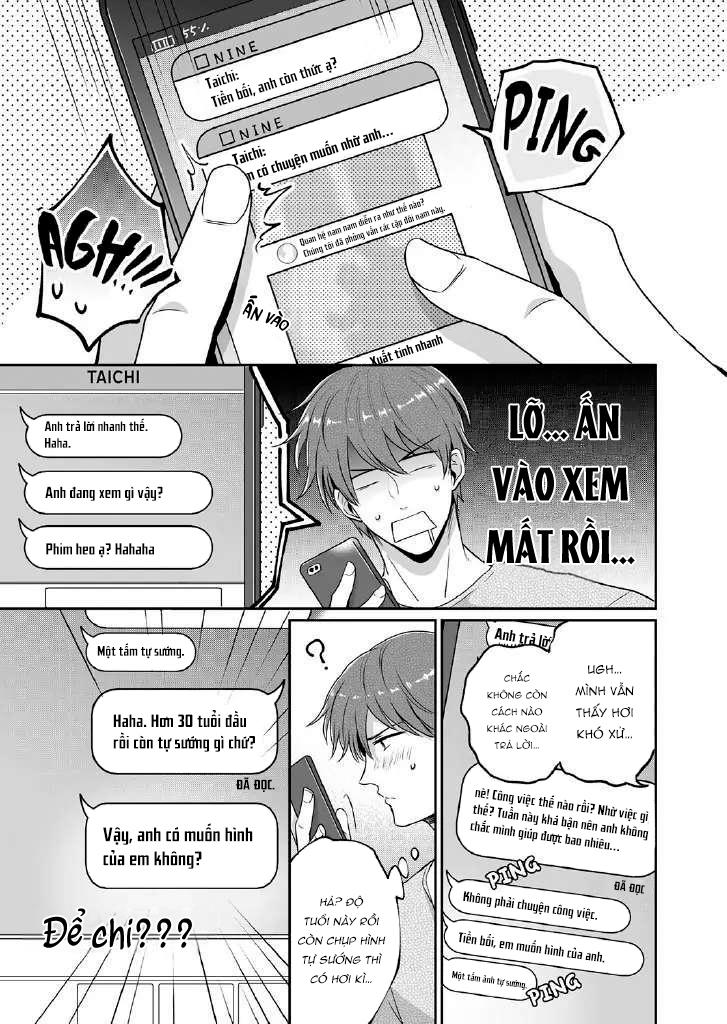 bữa tiệc nam lehman ở khách sạn tình yêu chapter 2.1 10