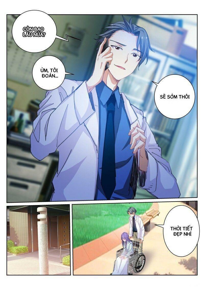 bạch vương tọa chapter 54 3