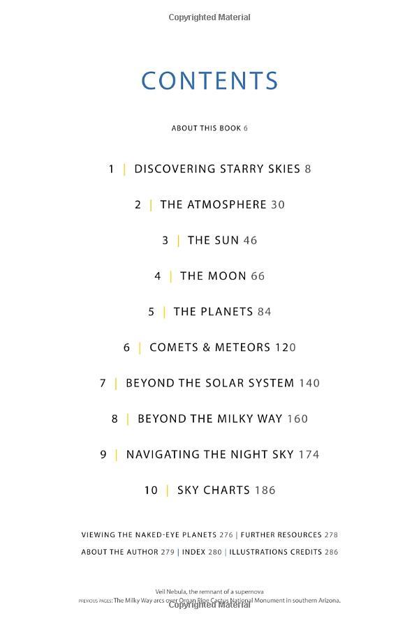 National Geographic Backyard Guide To The Night Sky - 2nd Edition