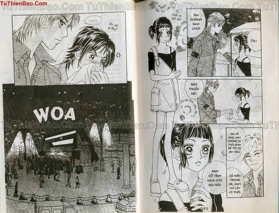 hái sao tình yêu chapter 5 73