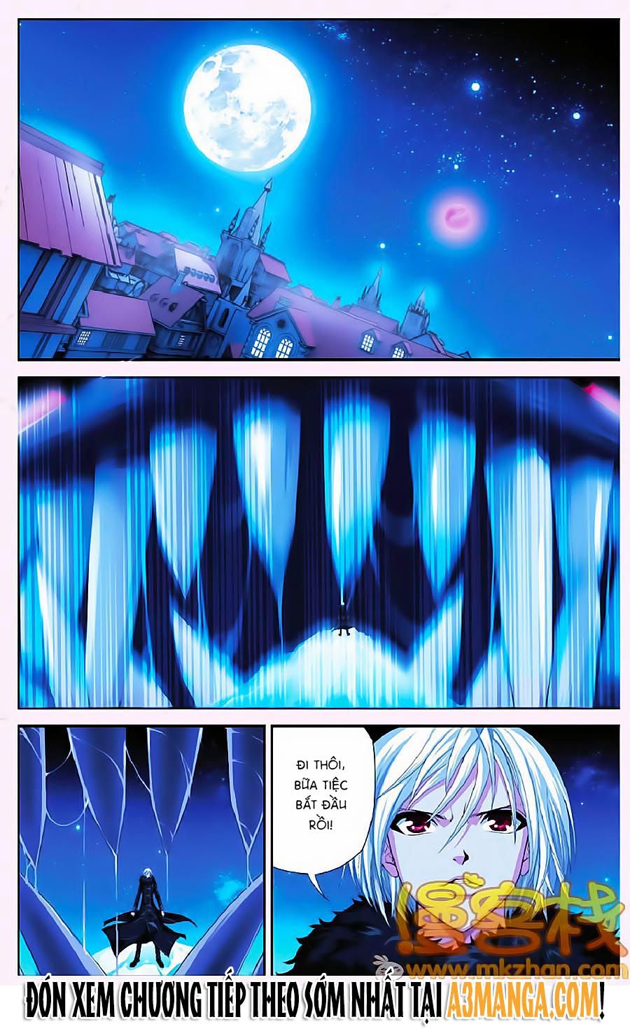 thâu tinh cửu nguyệt thiên chapter 294 11