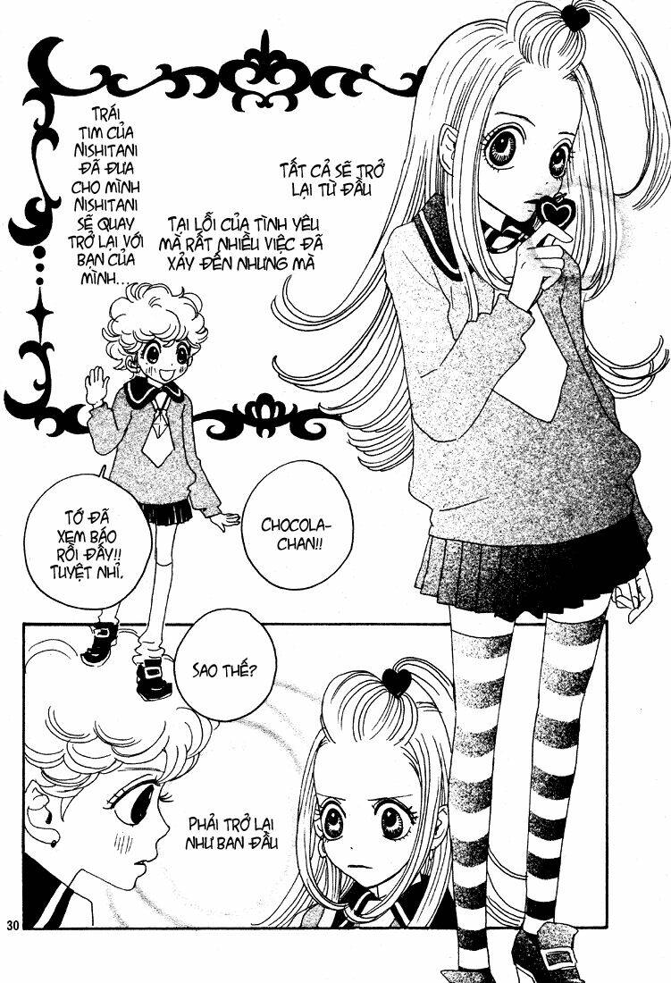 nữ phù thuỷ tập sự chapter 3 30