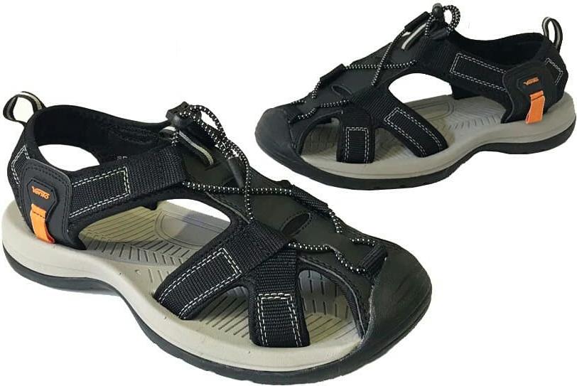 Giày Sandals Nam Bít Mũi SD7606