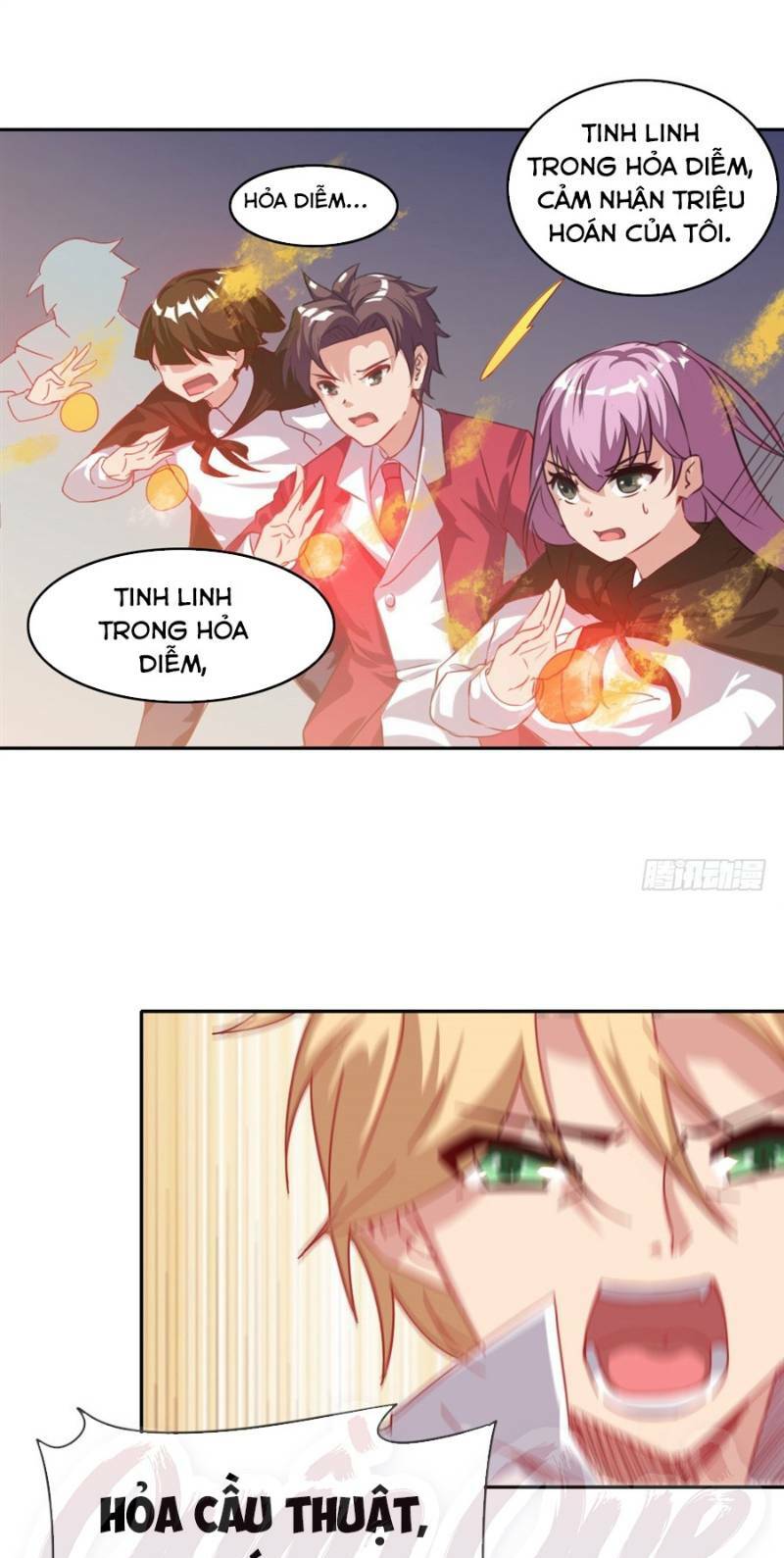 nhặt ma vương về làm nữ hầu chapter 6 39