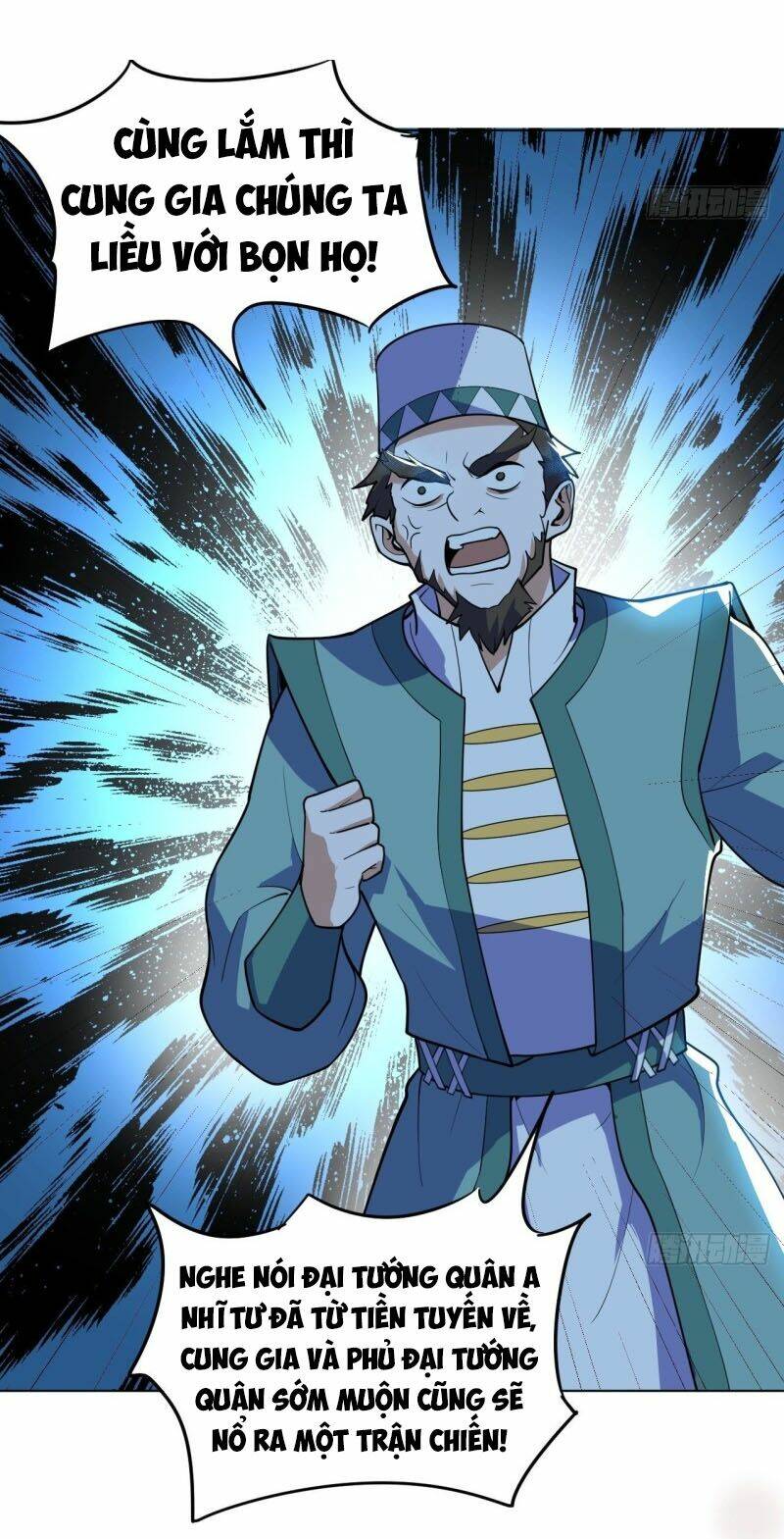 thần võ đế tôn chapter 86 15