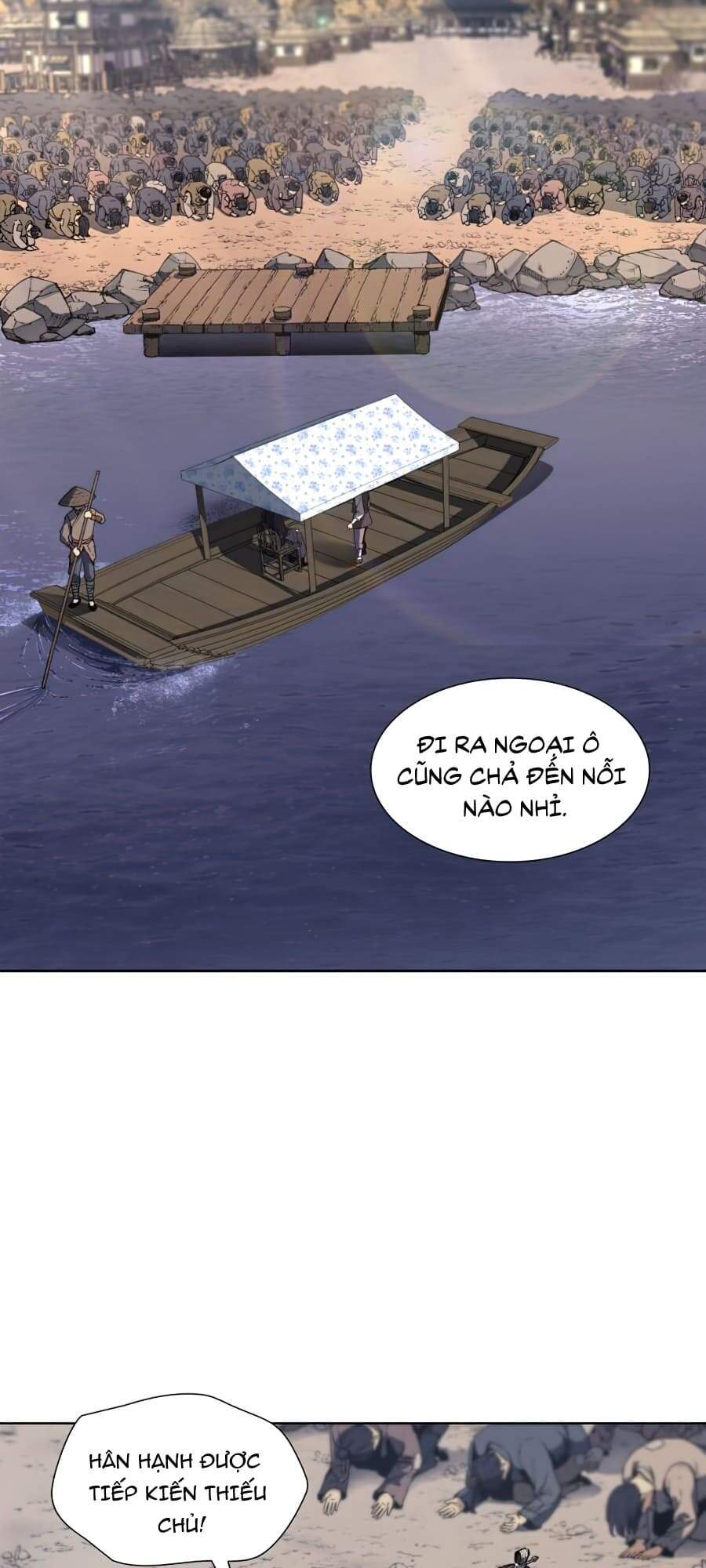 ta chuyển sinh thành cuồng quỷ truyền nhân chapter 8 20