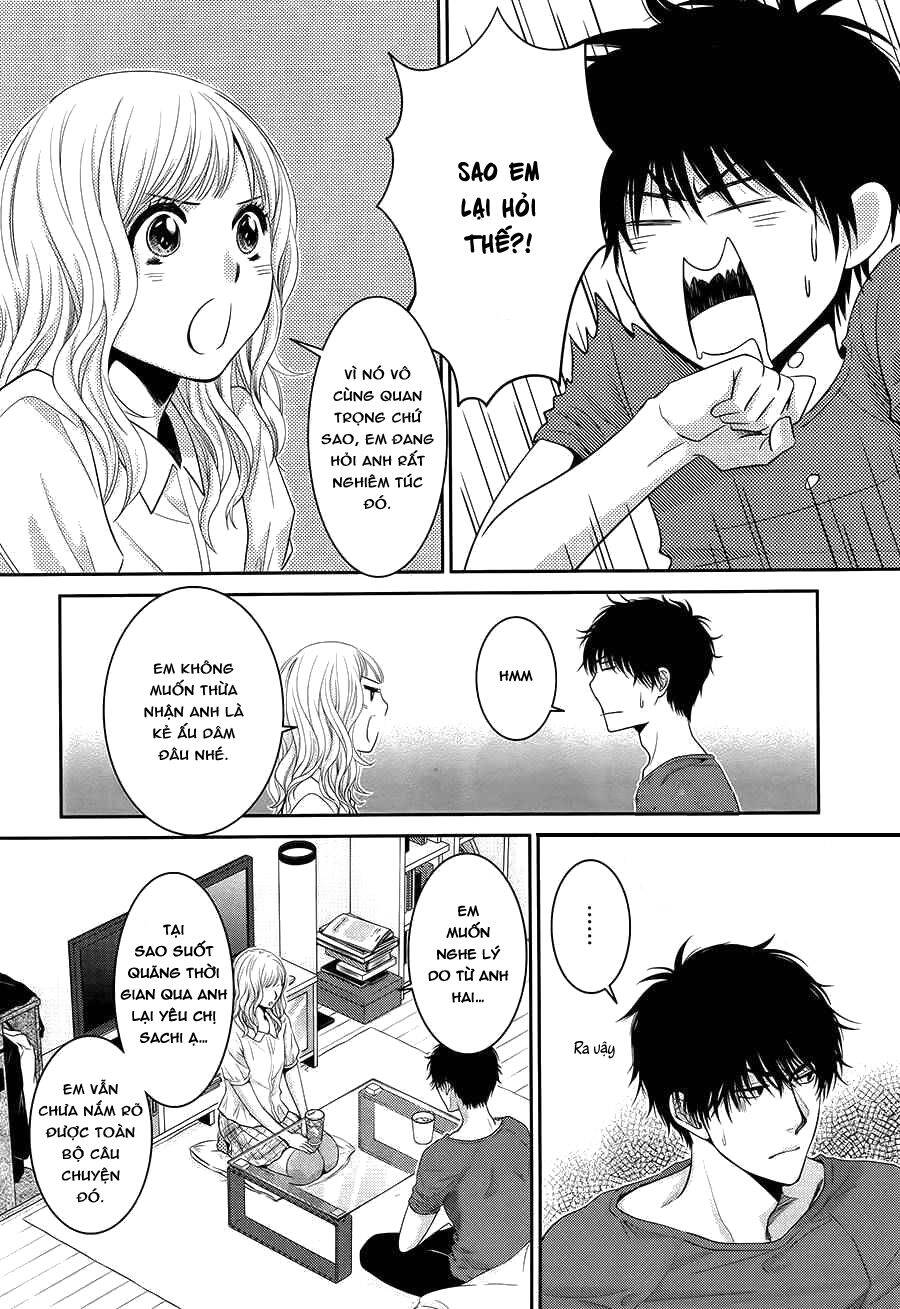 asami-sensei no himitsu chapter 14 11