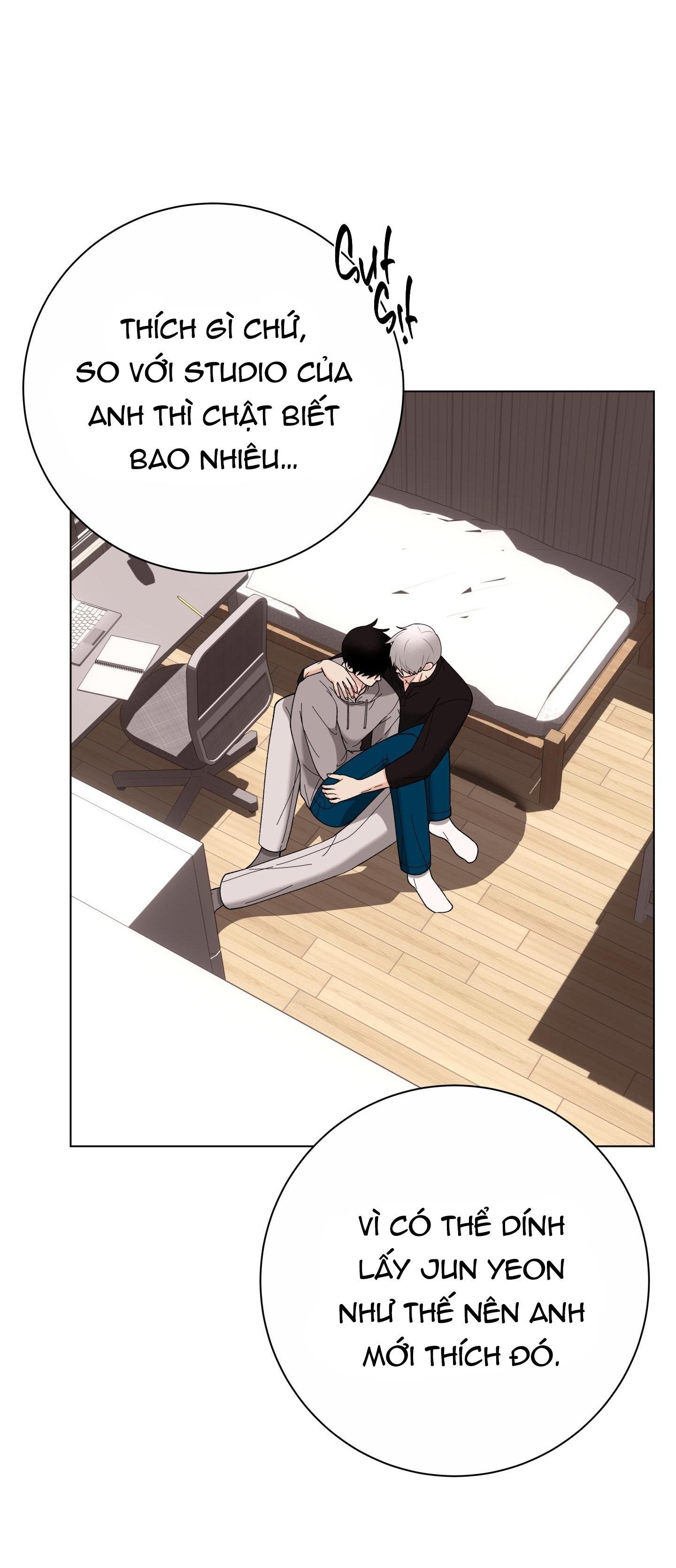 bl ngắn tuyển chọn chapter 31.6 8