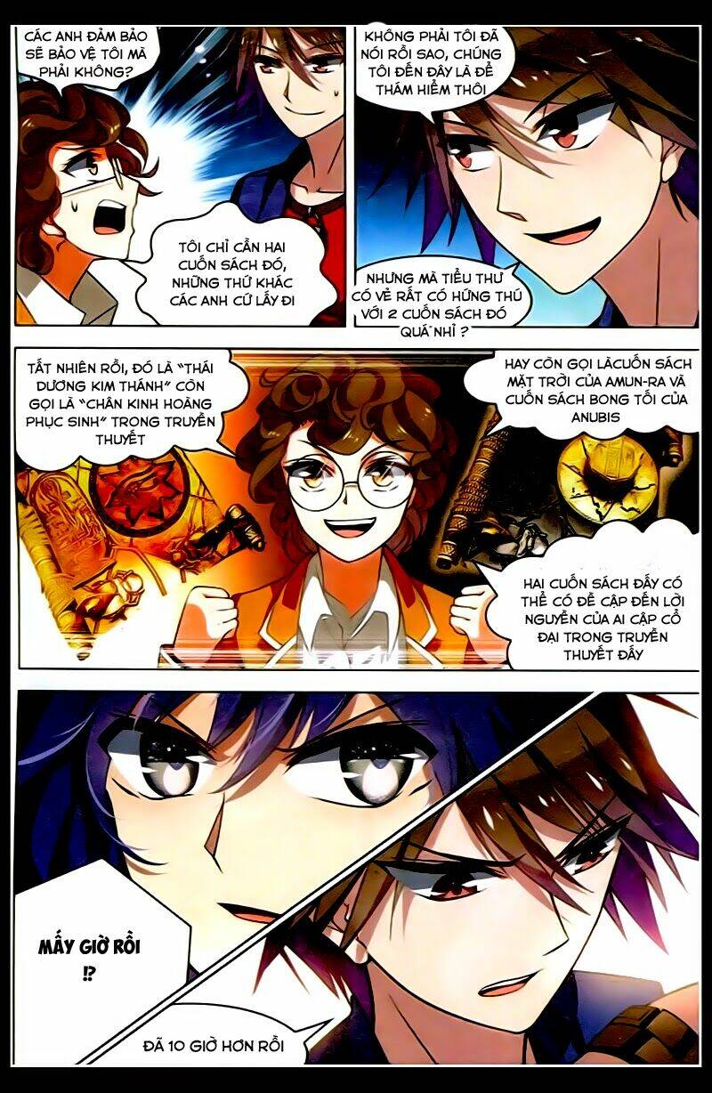 vô hạn khủng bố chapter 27 15