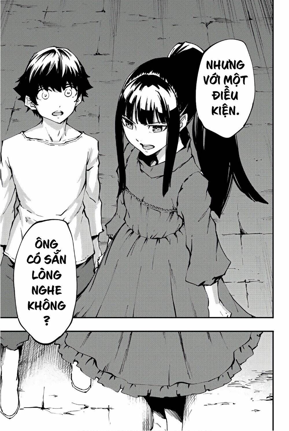 the abandoned sacred beasts chapter 39 34