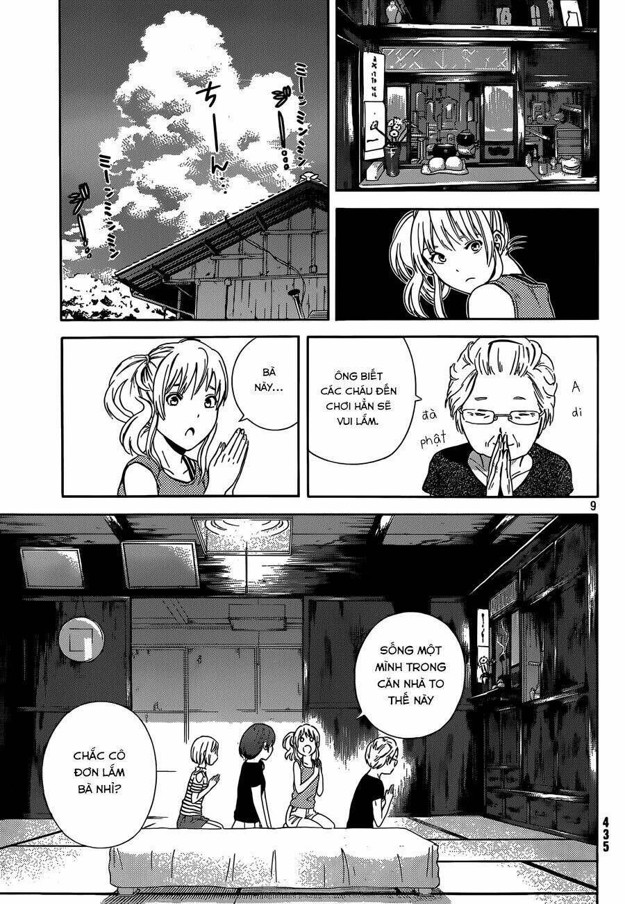 sakurasaku syndrome chapter 17 10