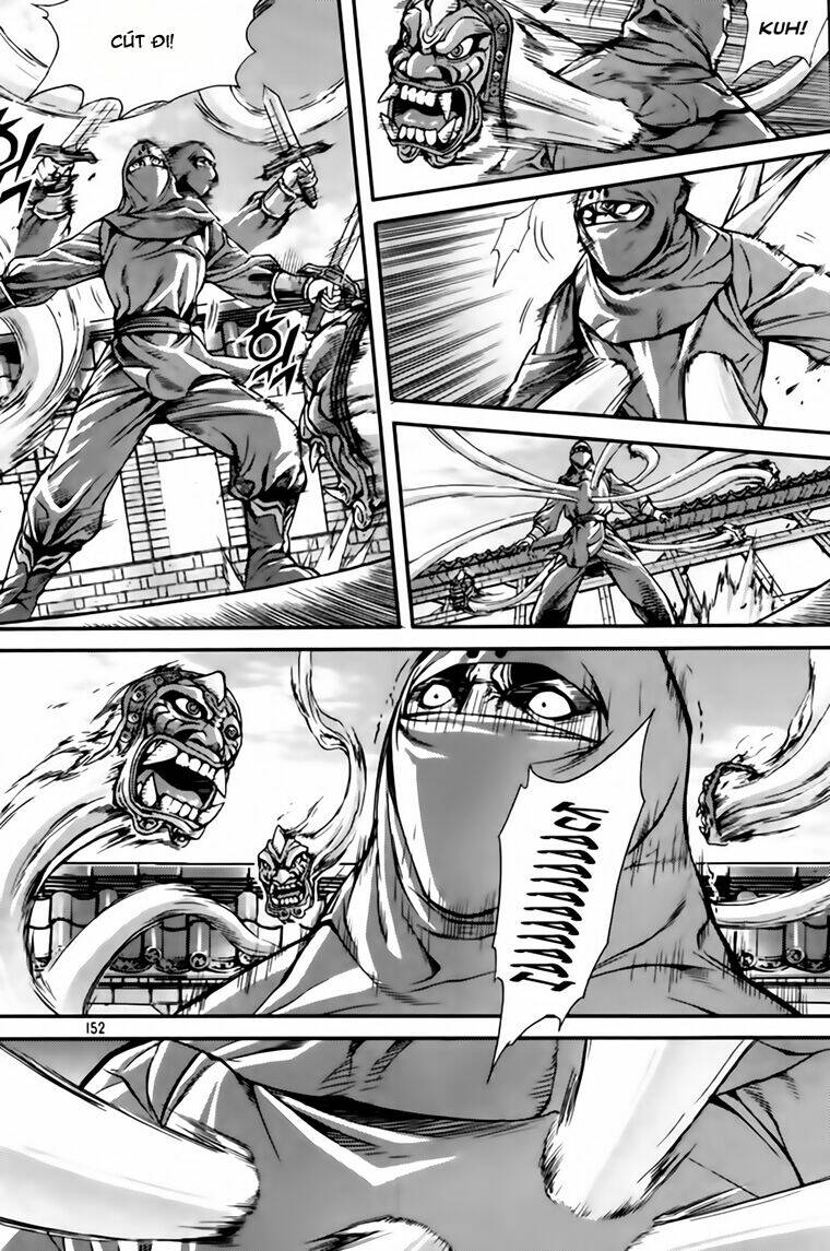 king of hell chapter 220 11