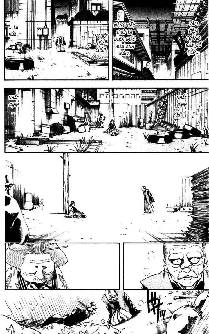 gintama - linh hồn bạc chapter 399 17