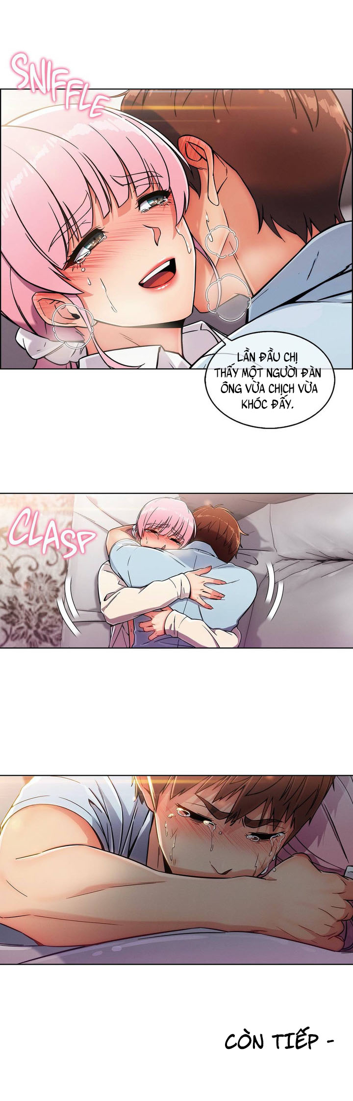 chân tình của min hyuk chapter 3 30
