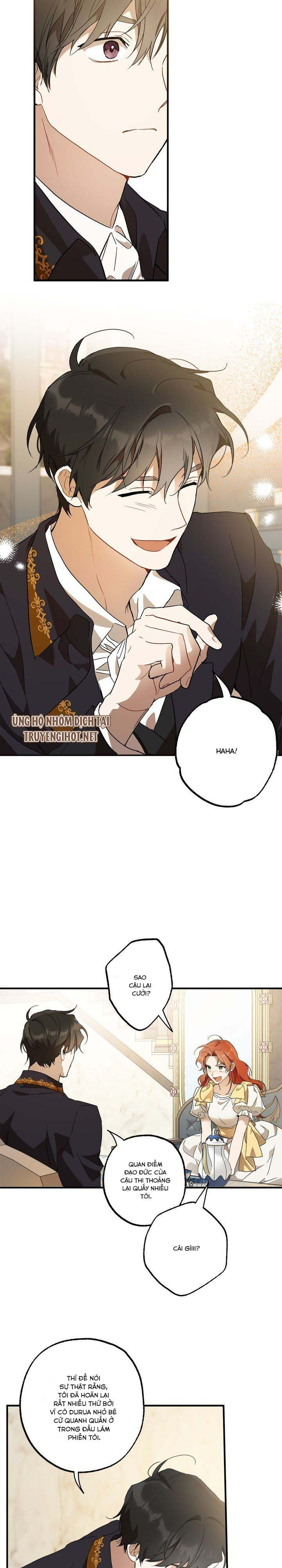 tất cả đều là sai lầm chapter 65 14