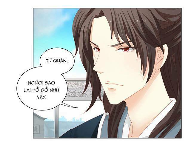 sâm vương bị tóm chapter 8 15