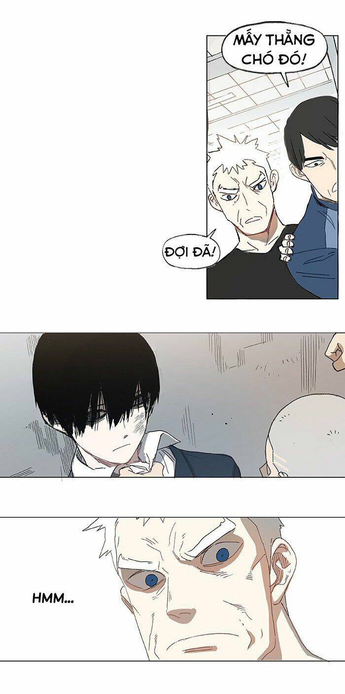 võ sĩ - the boxer chapter 1 66